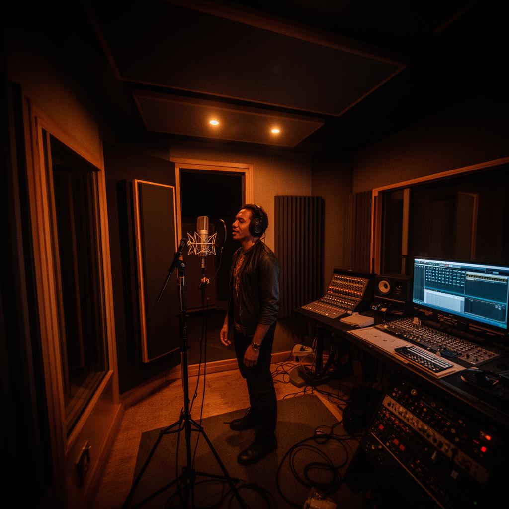 Registrazione Audio